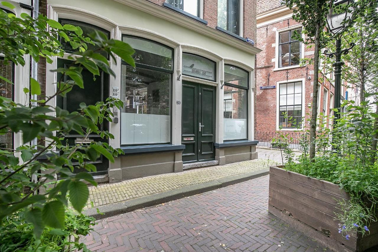 Apartment Eewal 68 Leeuwarden Exteriér fotografie